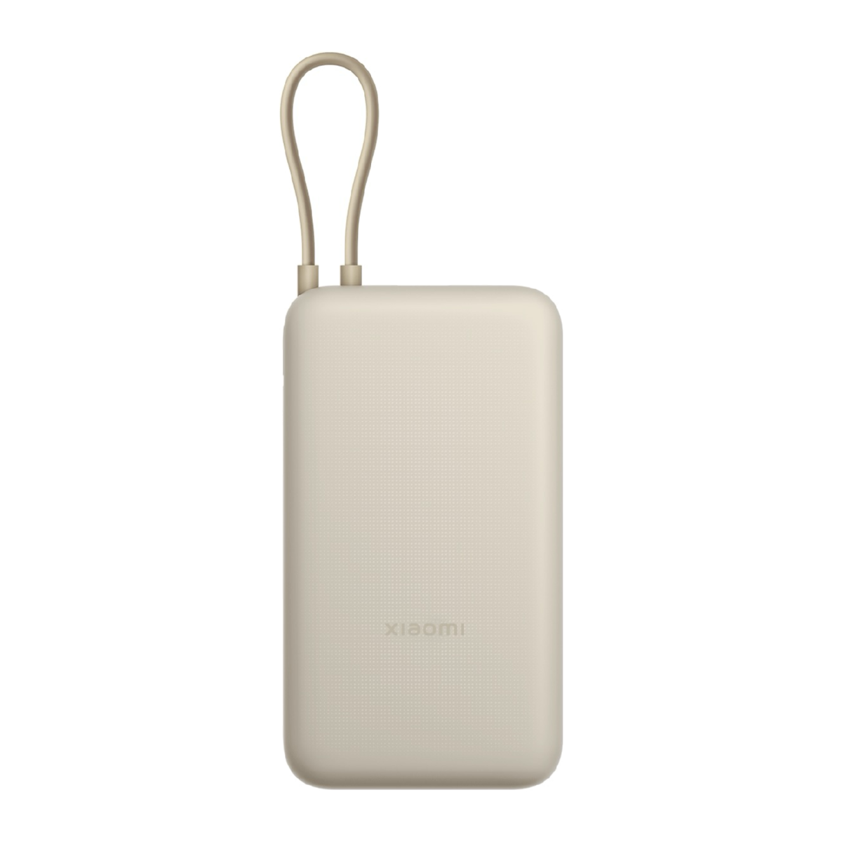 Xiaomi Power Bank 33W 20.000 mAh · Natural