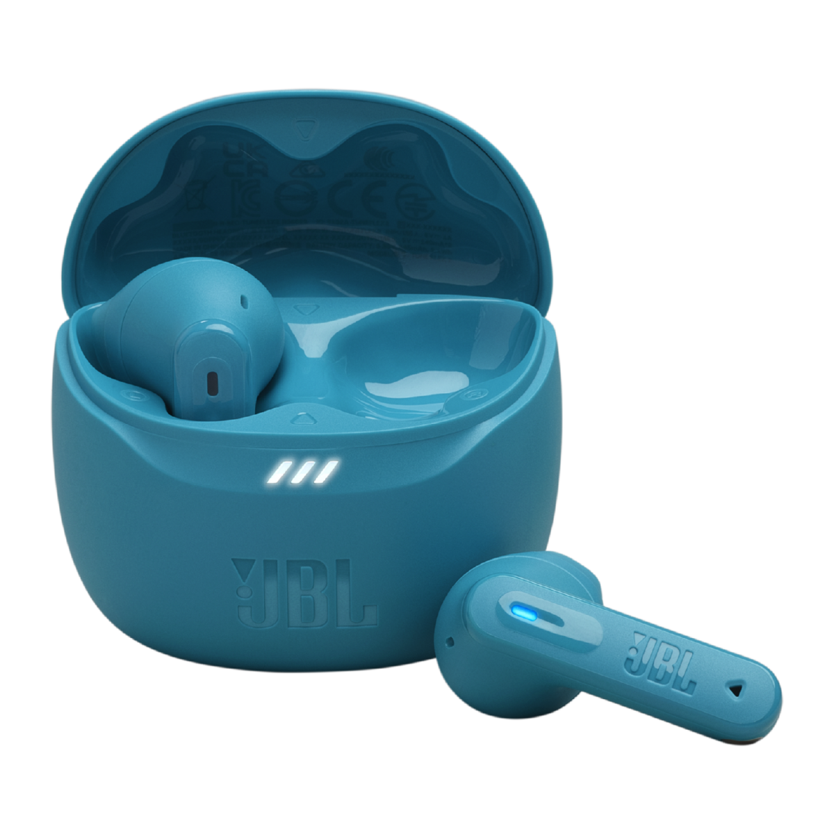 JBL Tune Flex 2 · Azul