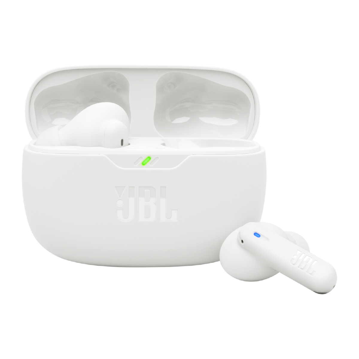 JBL Wave Beam 2 · Blanco