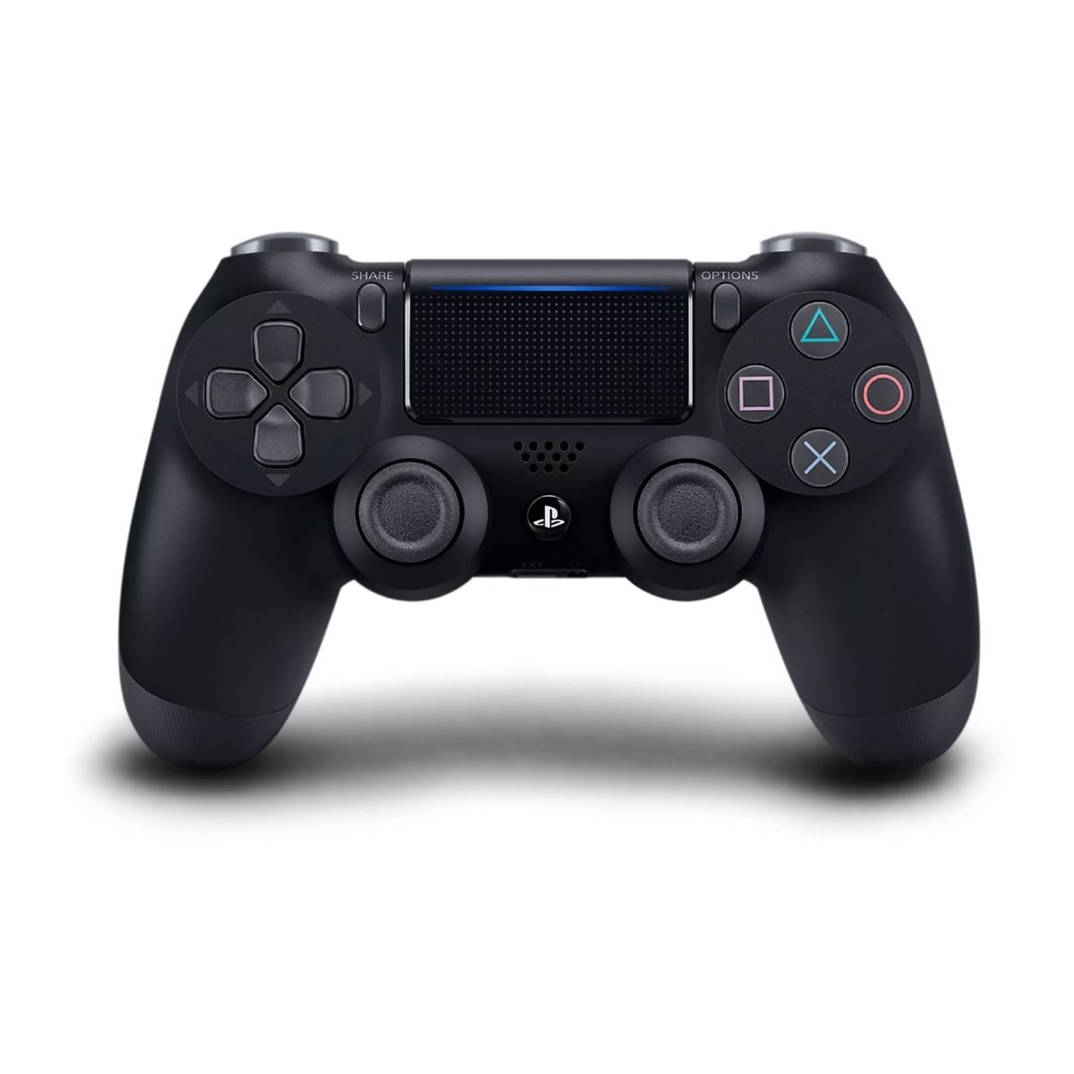 PlayStation Joystick DualShock 4 inalámbrico · Negro