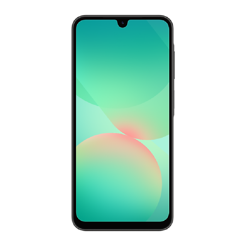 Samsung Galaxy A26 256GB · Negro