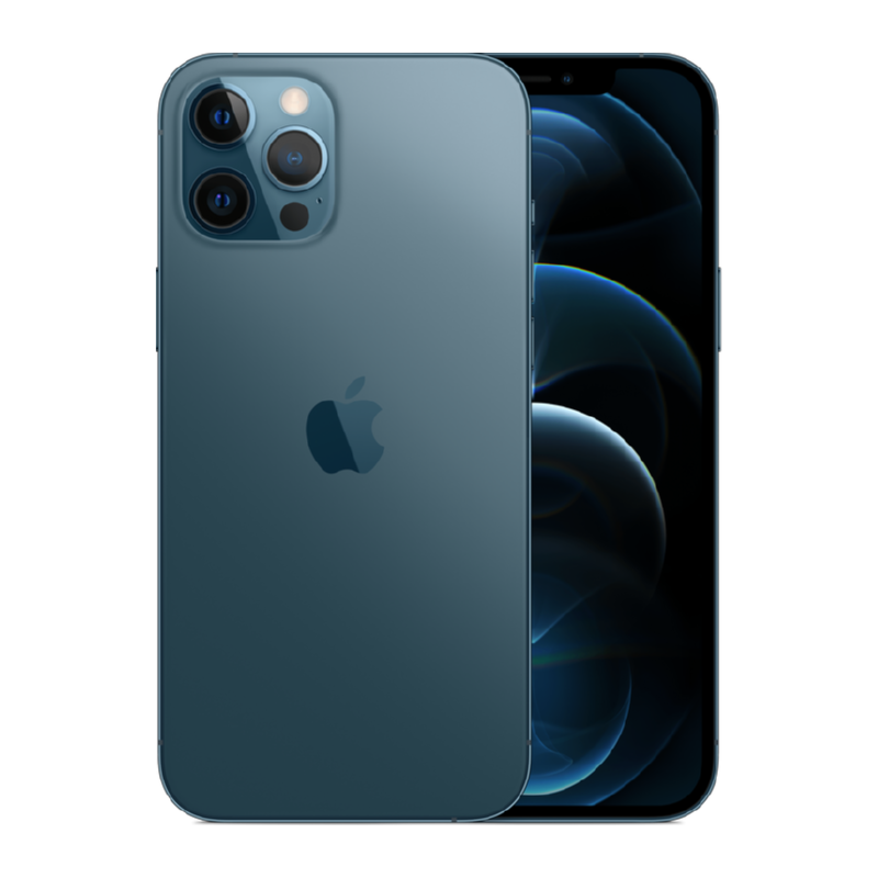 Apple iPhone 12 Pro Max 128GB · Azul