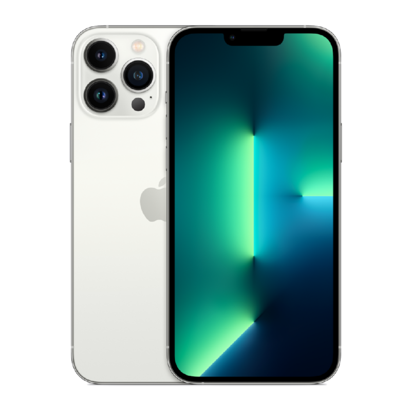 Apple iPhone 13 Pro Max 128GB · Blanco