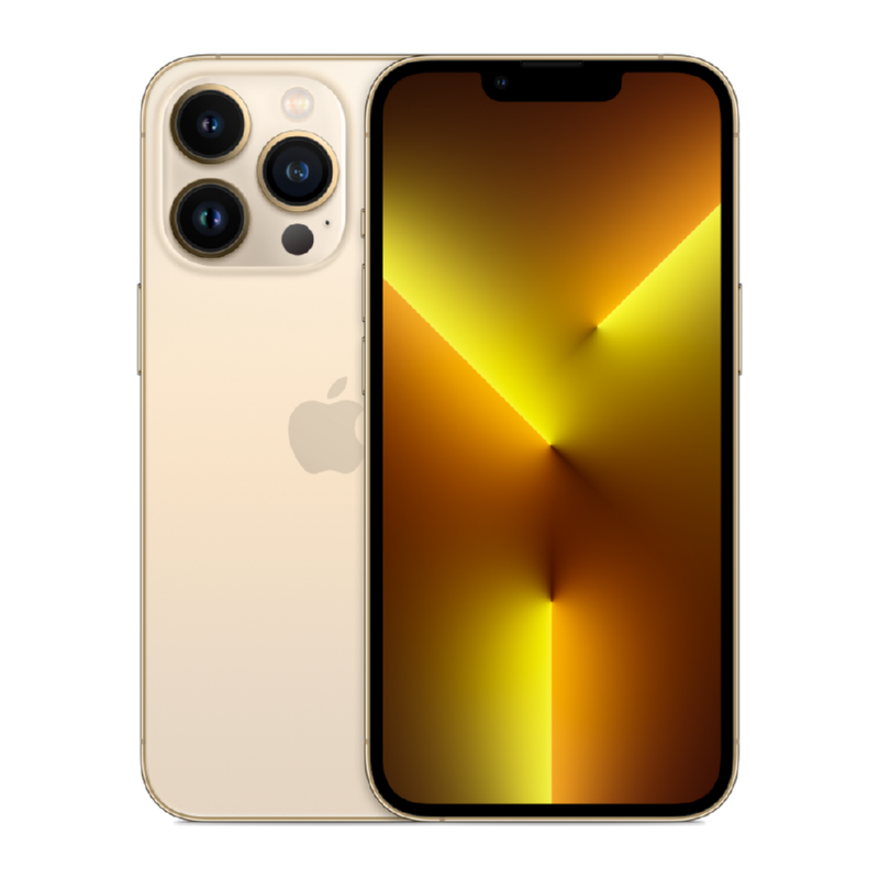 Apple iPhone 13 Pro 128GB · Dorado