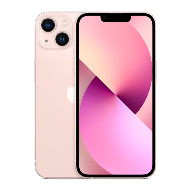 Apple iPhone 13 128GB · Rosa
