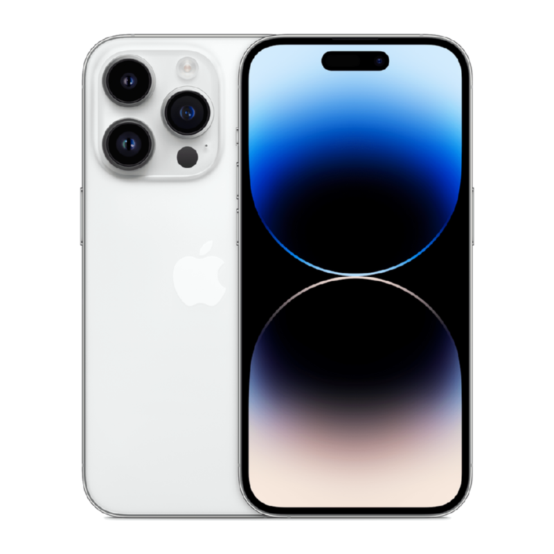 Apple iPhone 14 Pro 128GB · Blanco