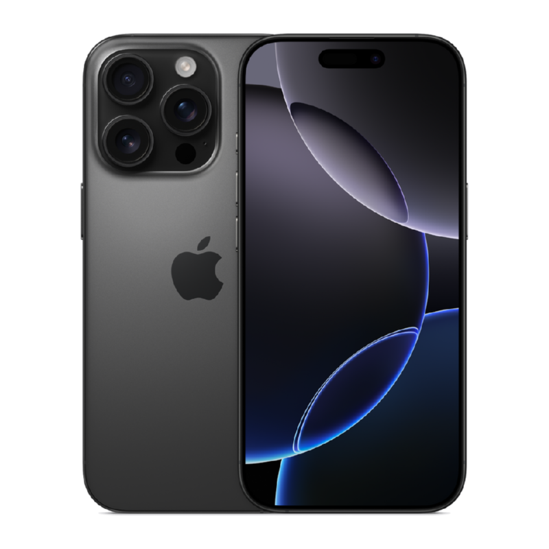 Apple iPhone 16 Pro 128GB · Negro