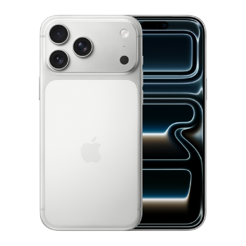 Apple iPhone 17 Pro Max 256GB · Plata