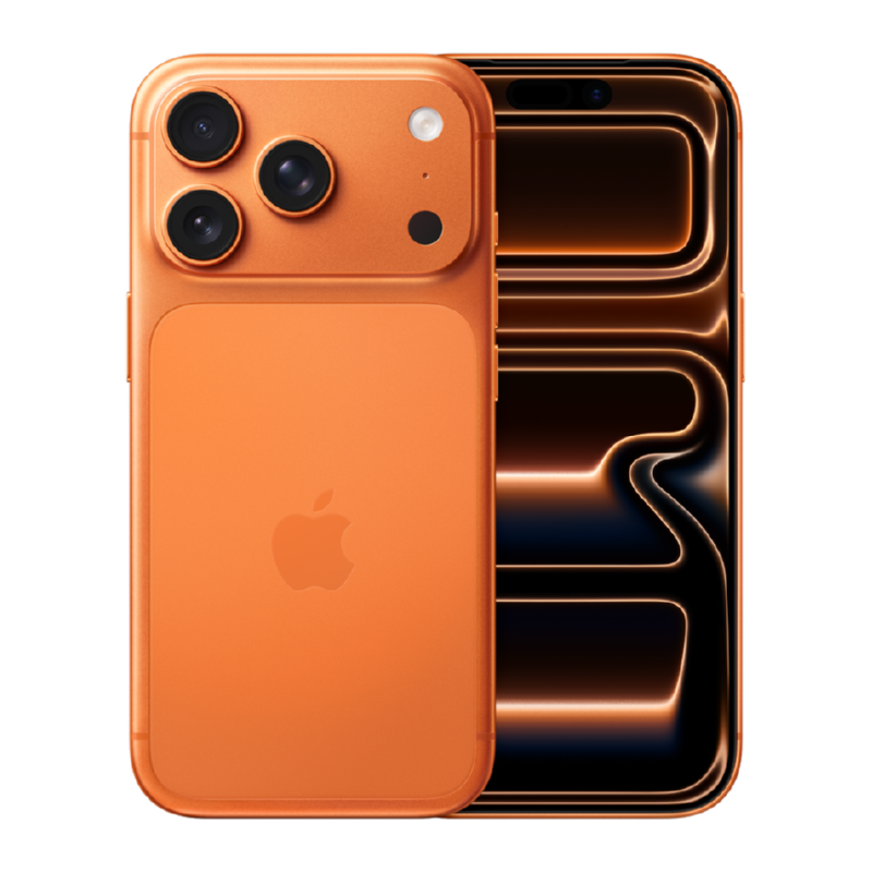 Apple iPhone 17 Pro 256GB · Naranja cósmico