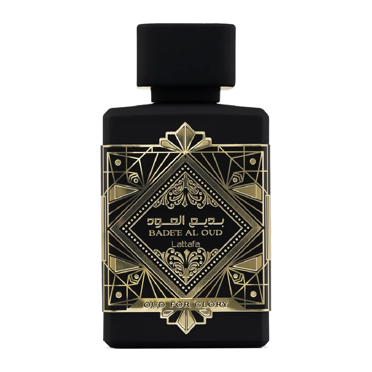 Lattafa Bade'e Al Oud Oud for Glory