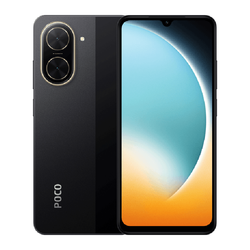 Xiaomi POCO C71 128GB · 4GB RAM