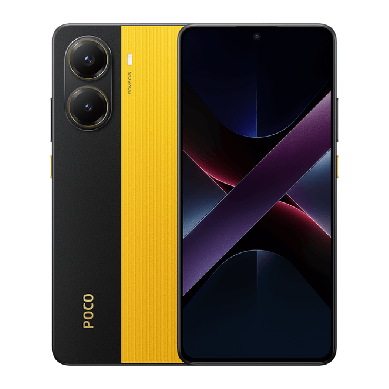Xiaomi POCO X7 Pro 256GB · 12GB RAM