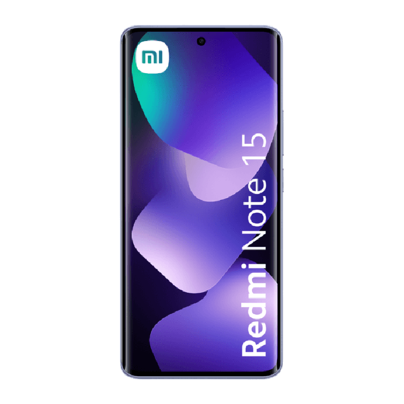 Xiaomi Redmi Note 15 256GB · 8GB RAM