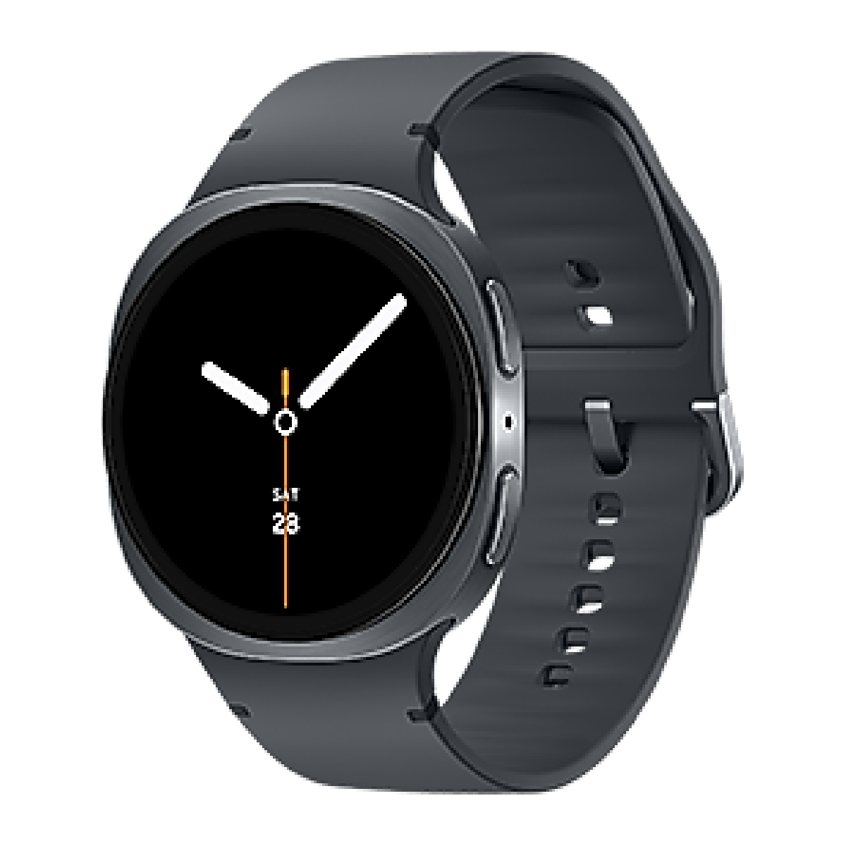 Samsung Galaxy Watch 8 44 mm · Grafito