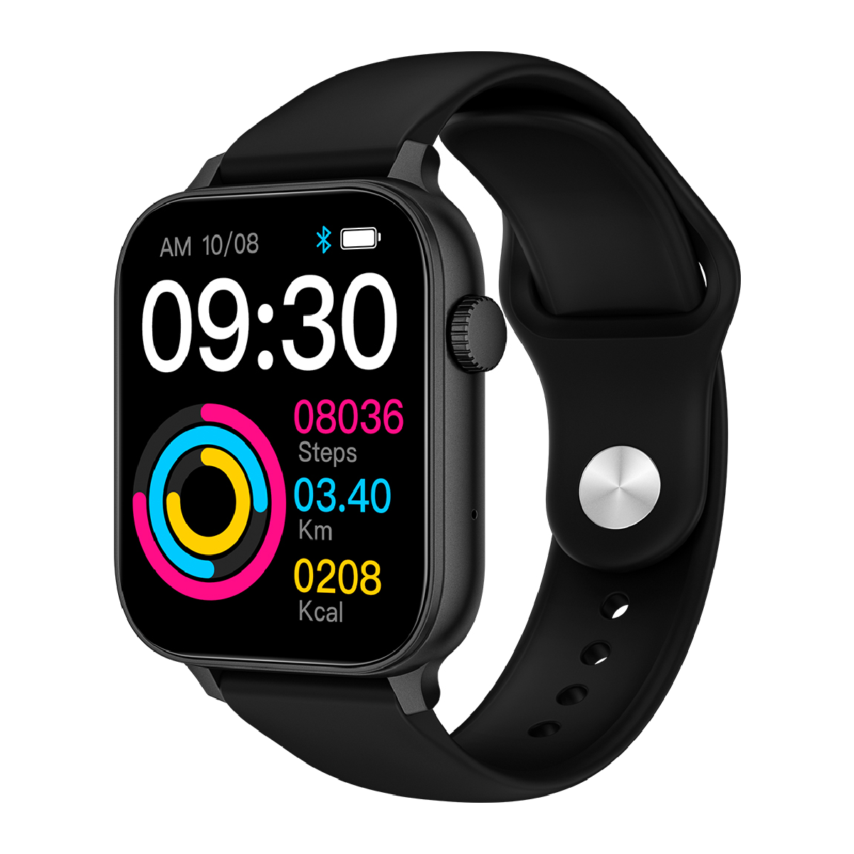 Soul Evo 1100 GPS · Negro