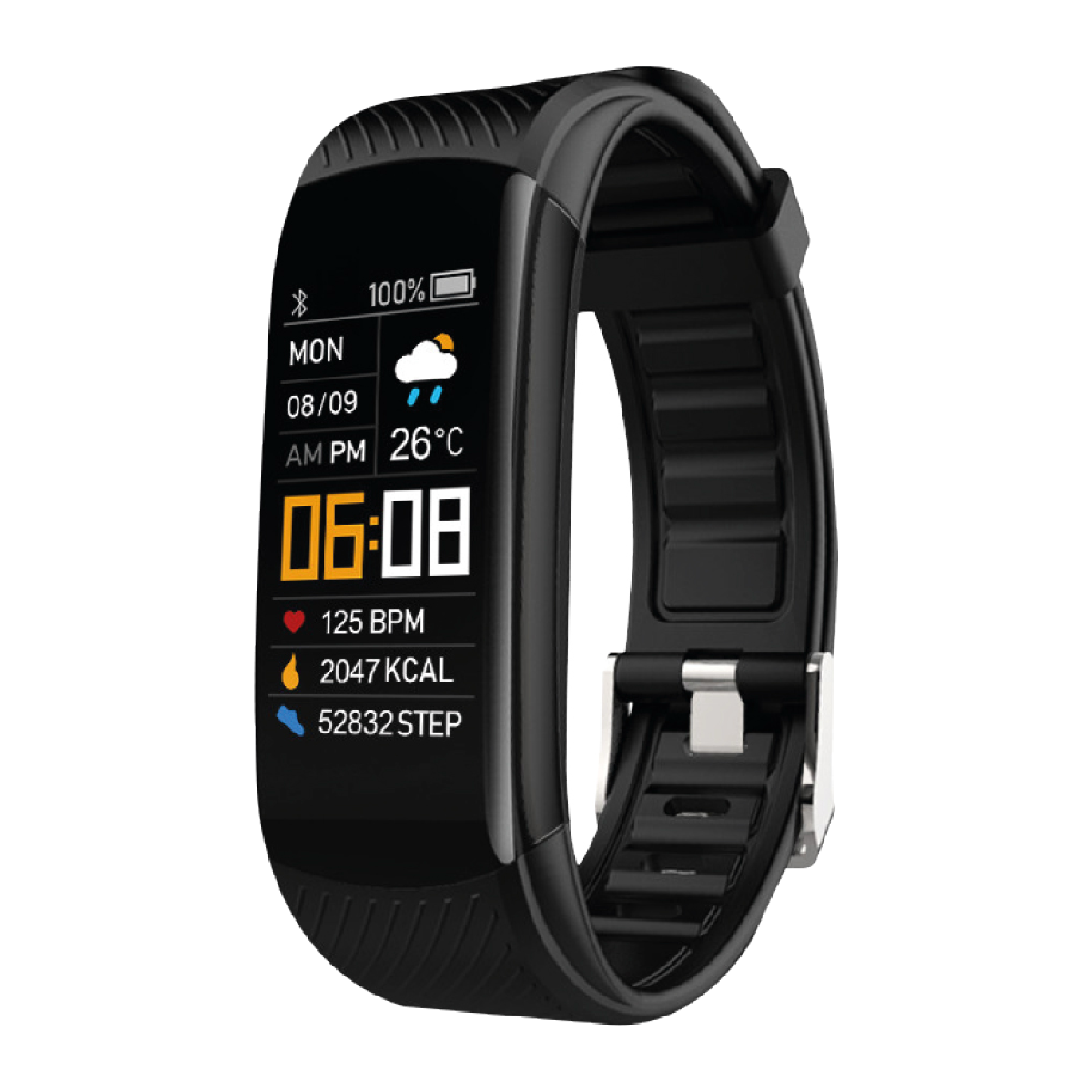 Soul Fit 300 · Negro