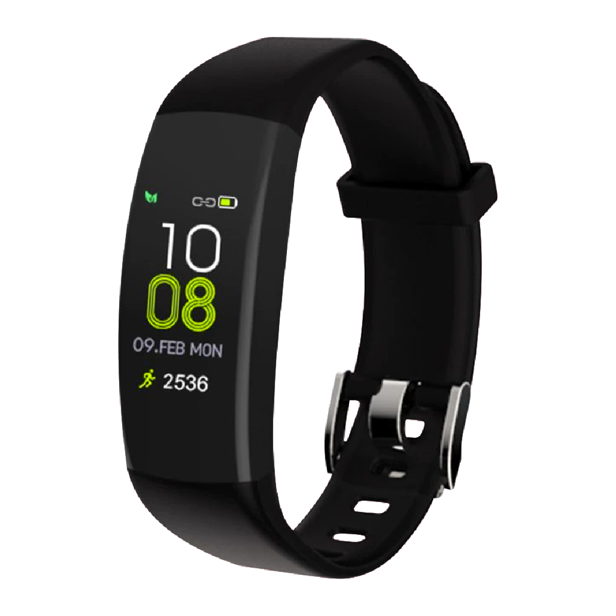 Soul Smart Band Slim 200 · Negro
